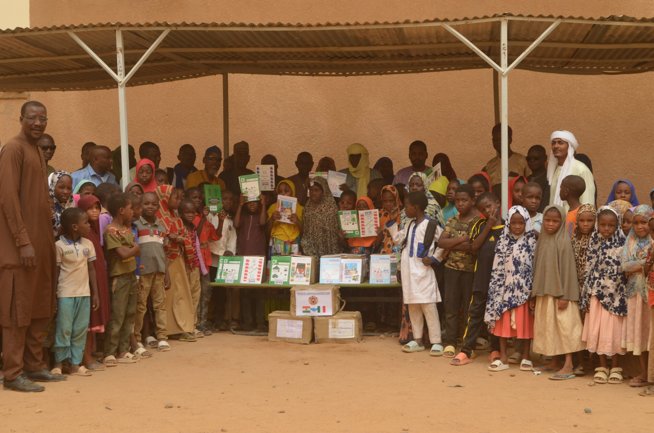 Misin Coopération Italie – Niger : La MISIN investit dans divers secteurs à ...